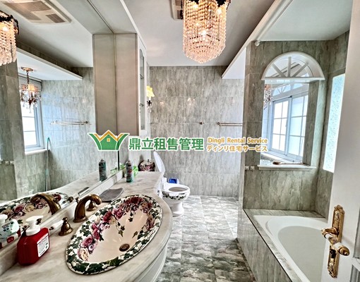 🔥芝山站🔥找我看更多優質物件~🔥3+1書房/泳池豪邸 - Image 12