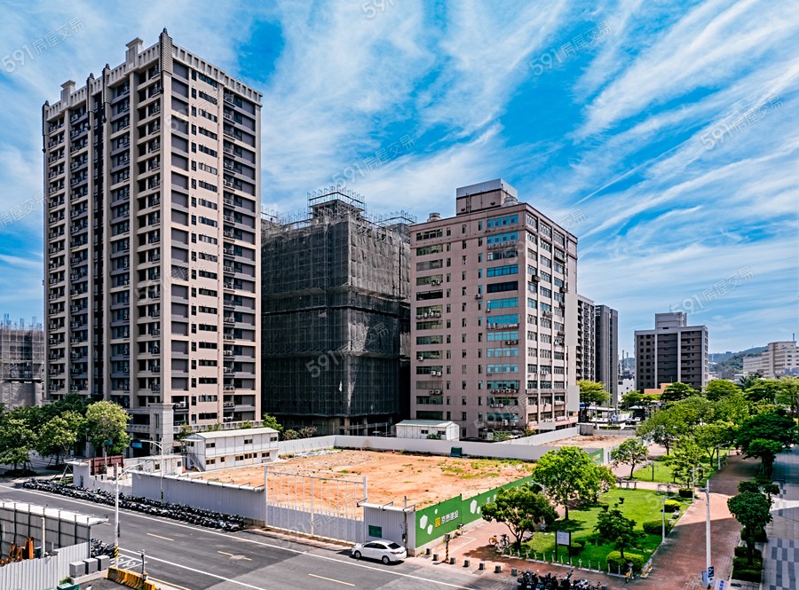 京懋有方實景圖