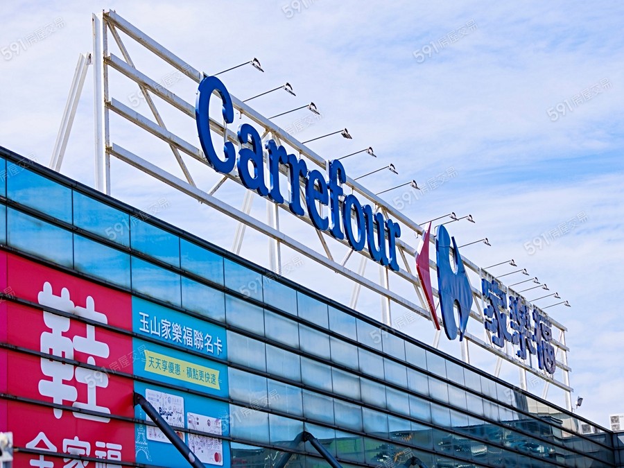 京懋有方環境圖