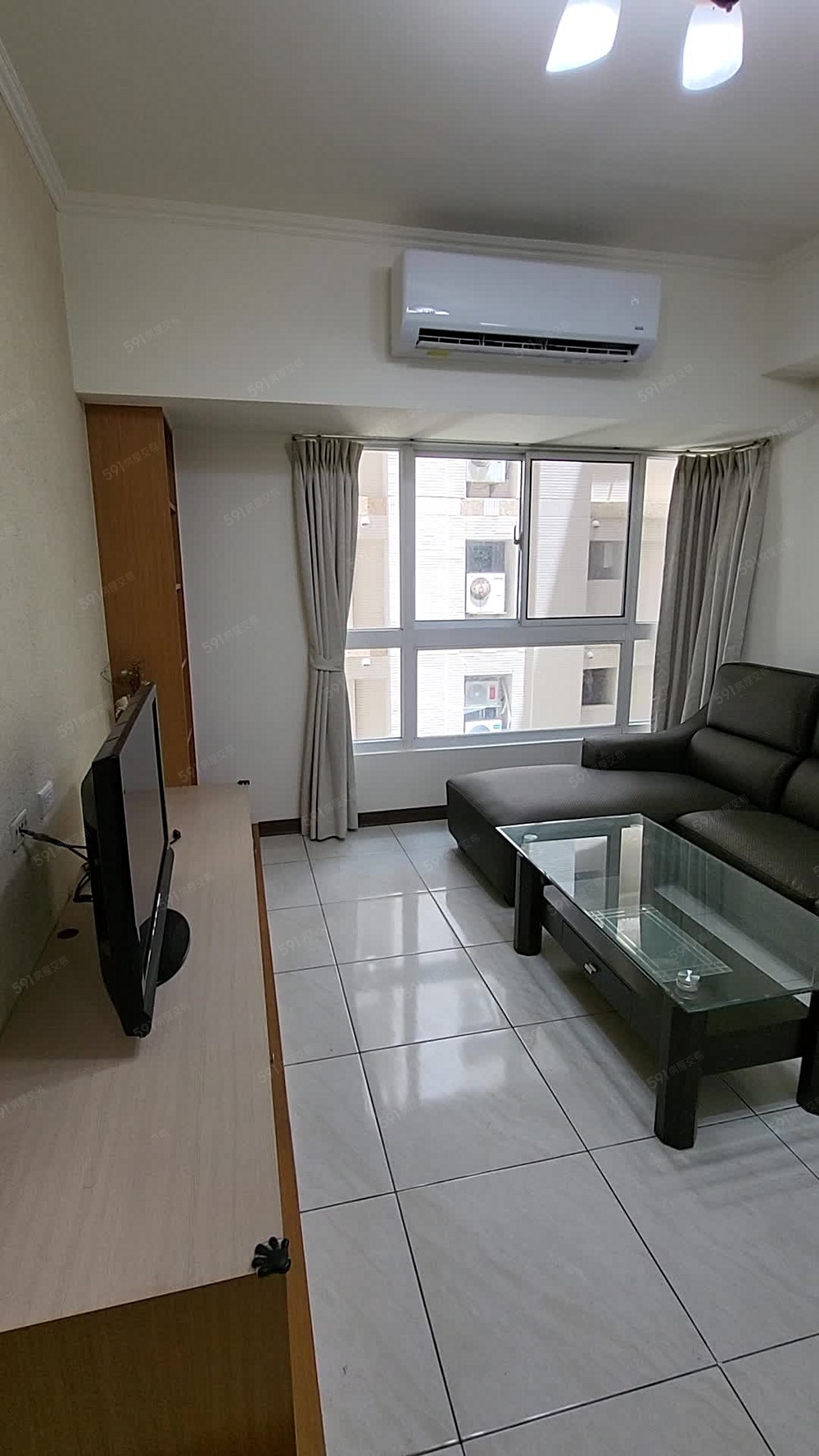 🍂優質正二房☘️可租補含管車🚅三多商圈捷運旁 - Image 1