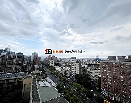 捷運江子翠│高樓景觀2+1房│雙面採光舒適明亮│誠可議 - Image 15