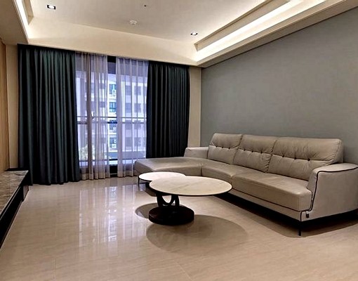 青雲道三房二廰二衛二陽台一平面車位美裝璜 - Image 2