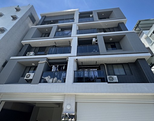 社宅🏠大智2房華廈一樓獨立花園全新未入住近國1📞愛窩 - Image 1
