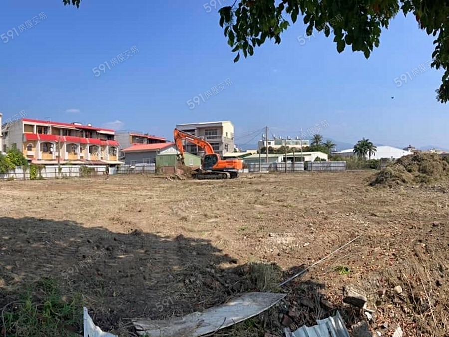 廣晟森白舍實景圖