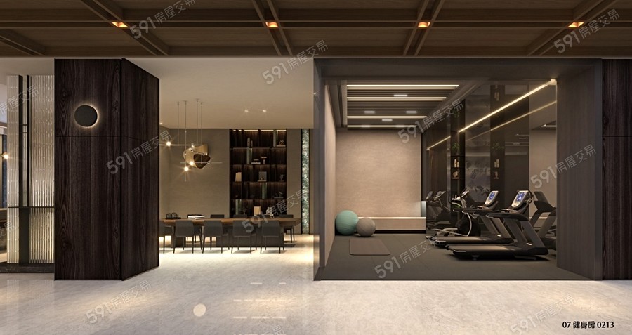 萬吉藝山-大樓區示意圖