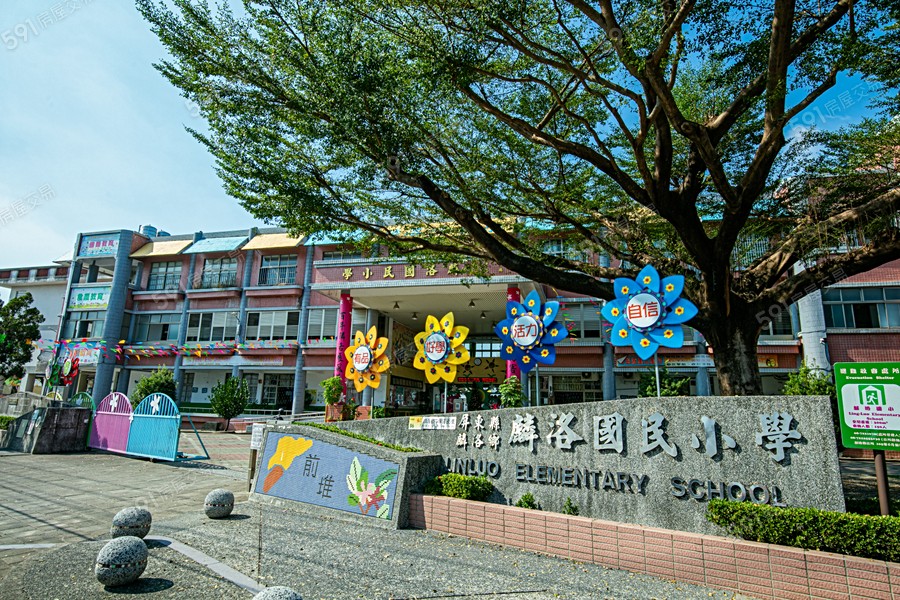 萬吉藝山-大樓區環境圖