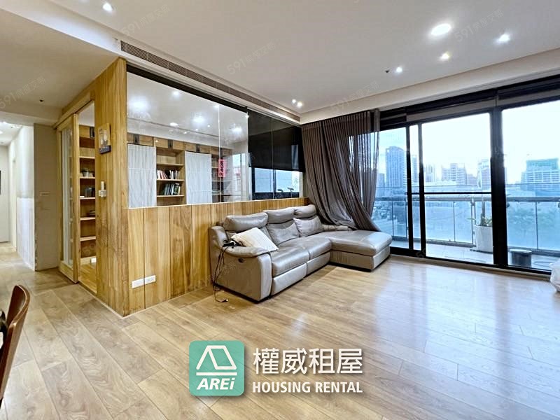 🏊‍♂️美術館|鳳凰會名宅3+1雙主臥平車泳池權威 - Image 1