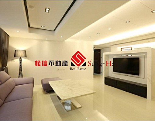 忠孝新生~東門商圈社區~優質3+2房~採光美機能強/一層一戶 - Image 1