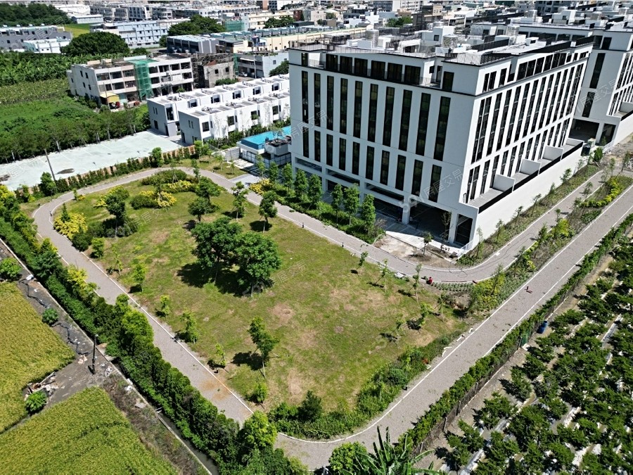 寀蘴大境實景圖