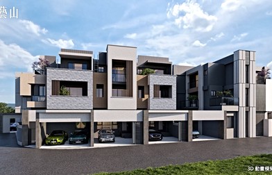 萬吉藝山-透天區