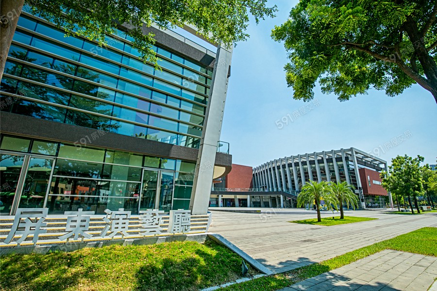 萬吉藝山-透天區環境圖