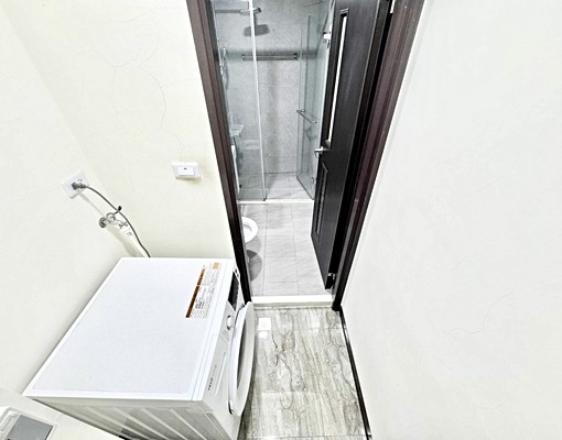 北區兩房✨捷運小豪宅❤️可貓🐱可雙租補🔥洗脫烘流理臺💕 - Image 4