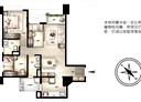 中和區-中原東街2房2廳，50.4坪