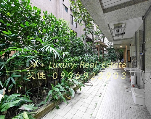 信義計劃區私人前後大庭院3套房一層一戶近捷運101 - Image 12