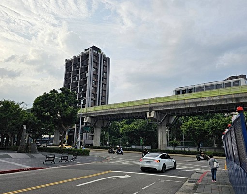 劍南捷運站，美麗華商圈室內車位 - Image 2
