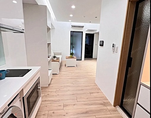 免仲介費邊間1房1廳1衛~採光明亮~可租補~傢俱全 - Image 1