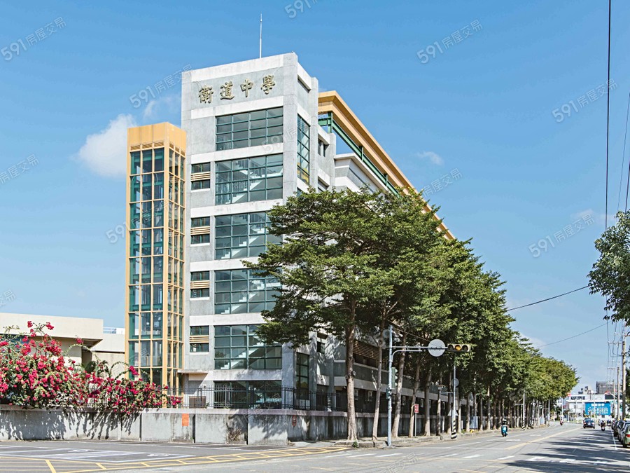 米蘭公寓環境圖