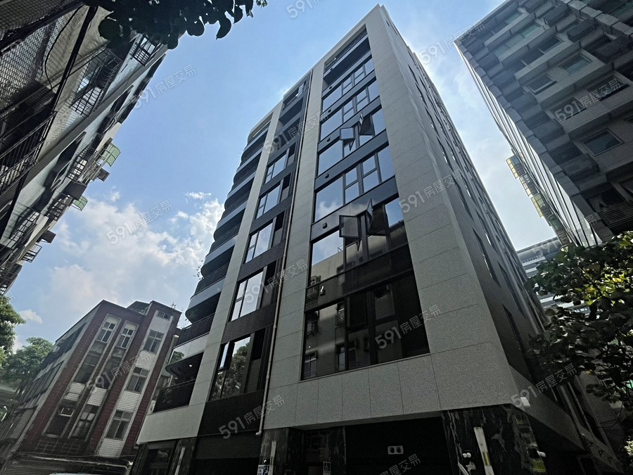 嘉磐華山雍翠實景圖