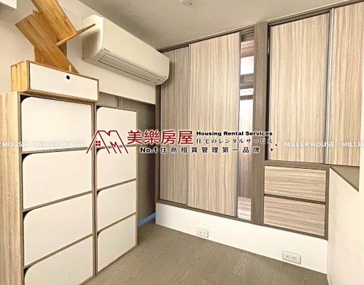 美樂*松江南京MRT*中山採光兩房*有浴缸有陽台*含管 - Image 9