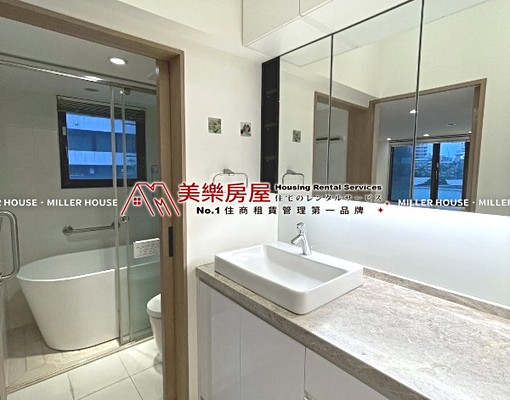 美樂*松江南京MRT*中山採光兩房*有浴缸有陽台*含管 - Image 13