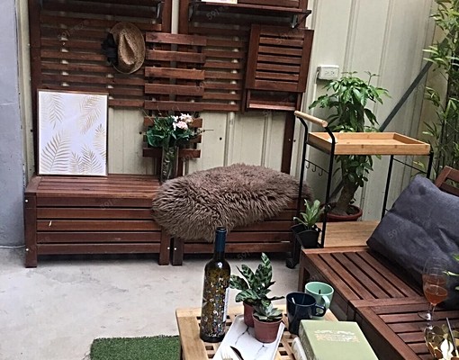 遊園南路/井/鬧中取靜/精選優質套房五星推薦! - Image 11