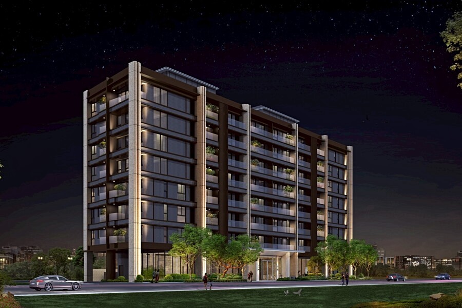 建案展現難得一見的高品質