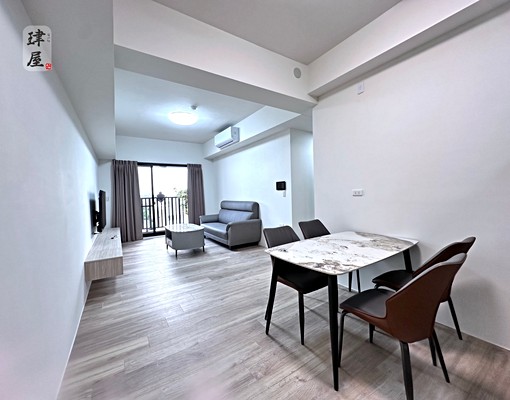 立彩全新交屋🍧三房平車/附傢俱電/樹德 - Image 1