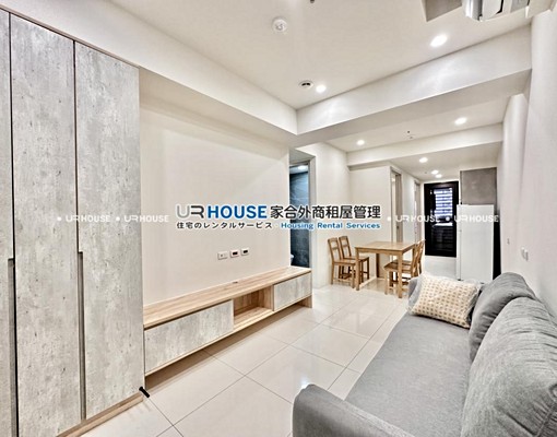 南港|全新木質設備101景觀1+1|含管理費家具 - Image 1