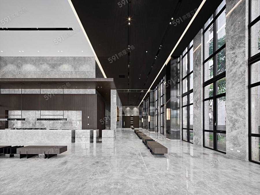 紅里旗艦大樓實景圖