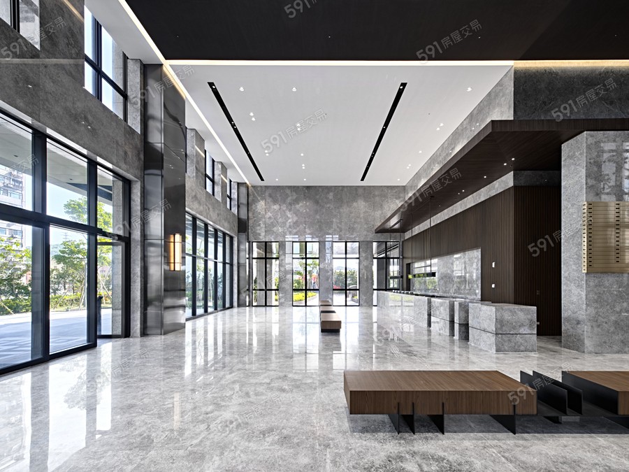 紅里旗艦大樓實景圖