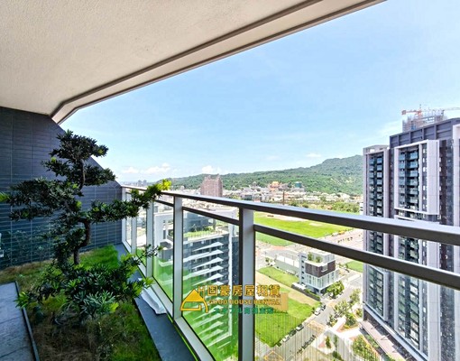 固豪👍中都馥之森高樓綠景3房平車 - Image 16