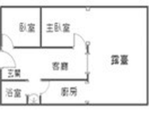 含車管👍大露臺👍青埔A19美妝兩房~錯過可惜~ - Image 15