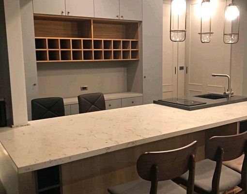頂級建案翰林富苑高樓完美裝潢 - Image 6