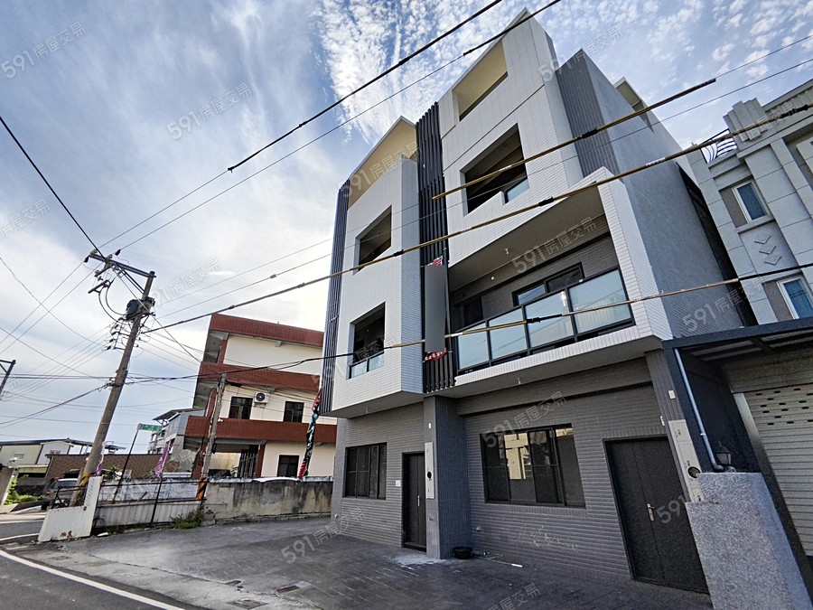 稻香家園實景圖