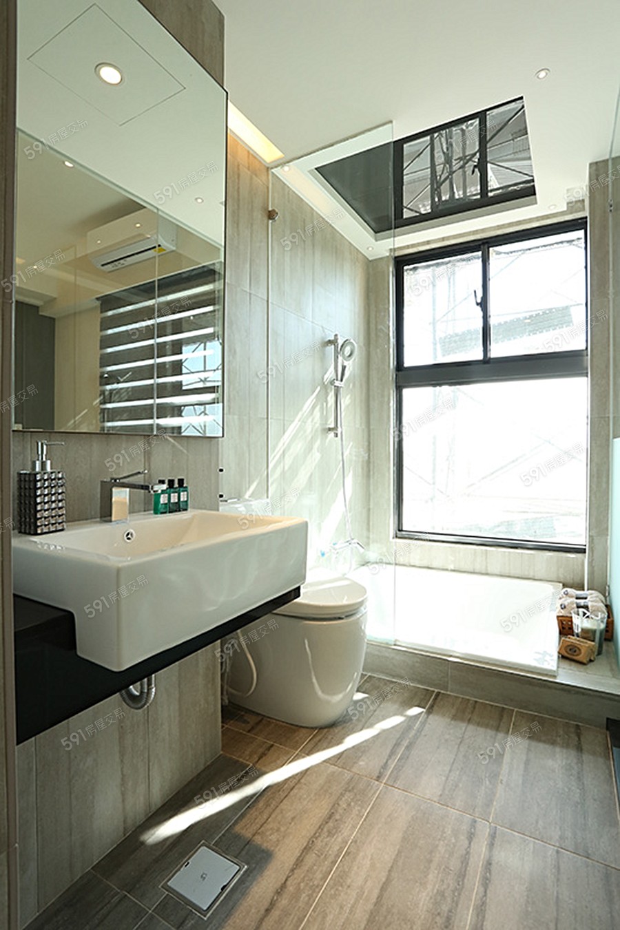 恆聚未來城樣/實品屋