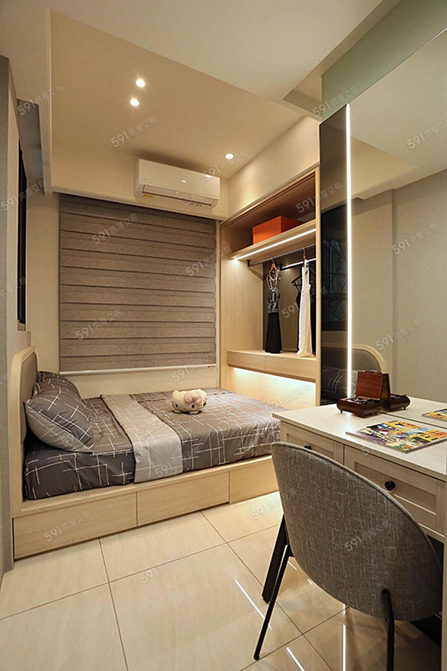 恆聚未來城樣/實品屋