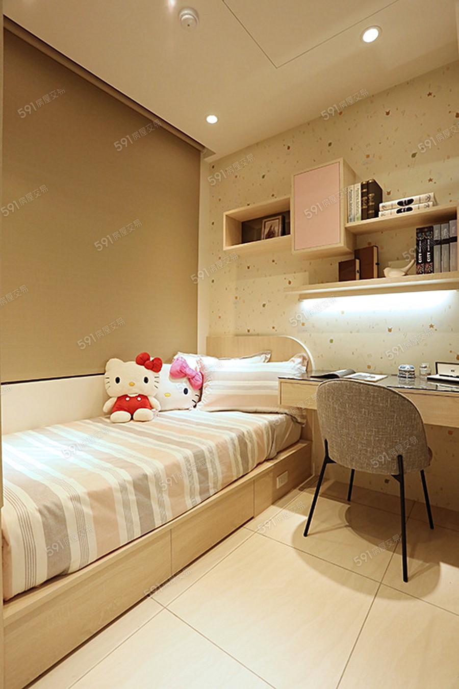 恆聚未來城樣/實品屋