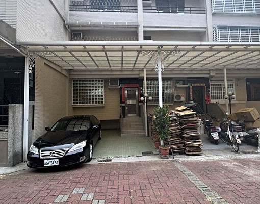 【專租】南科善化夜市旁8房多功能透天 - Image 1