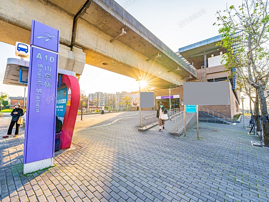 宗佳致境環境圖