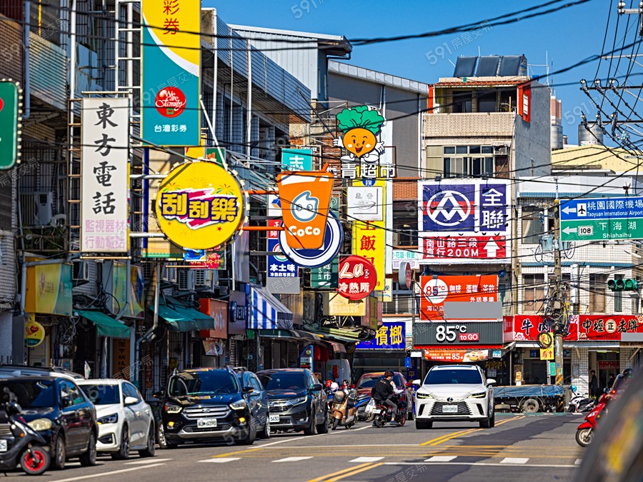 宗佳致境環境圖