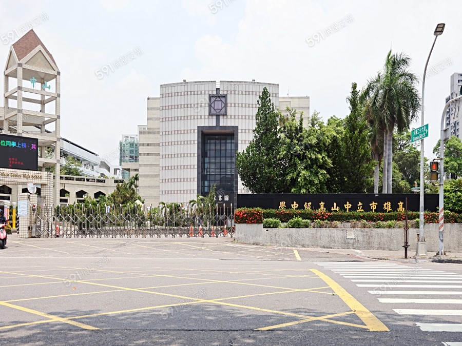 高大之森2高大之上環境圖