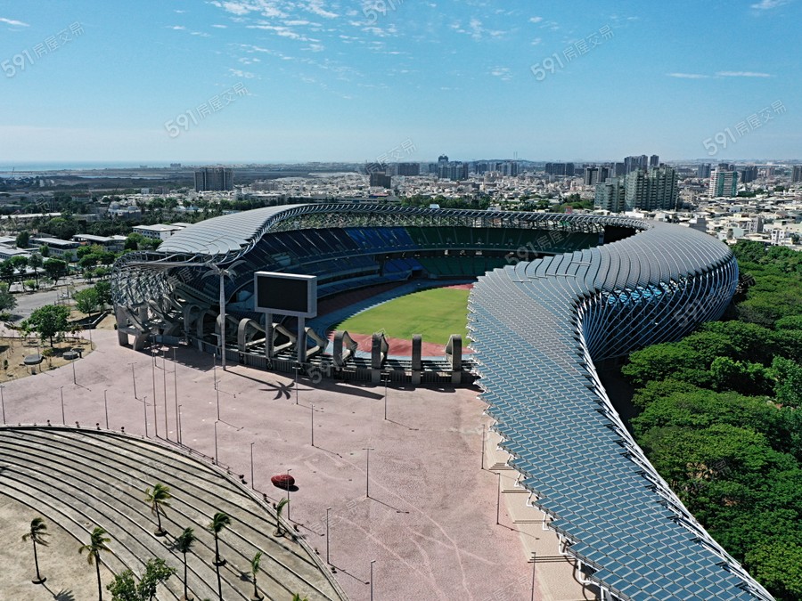 高大之森2高大之上環境圖