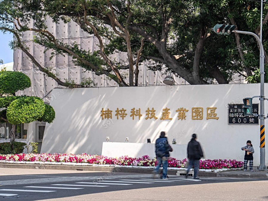 高大之森2高大之上環境圖