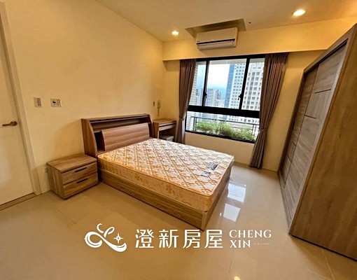 傢具齊全✨採光四房兩廳✨可合租✨台水電✨高樓層視野戶✨平車 - Image 8