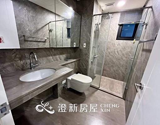 傢具齊全✨採光四房兩廳✨可合租✨台水電✨高樓層視野戶✨平車 - Image 9