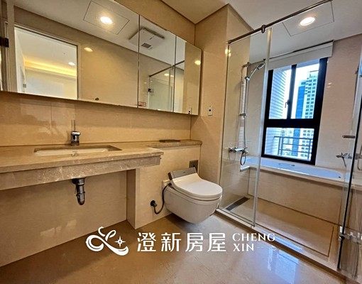 傢具齊全✨採光四房兩廳✨可合租✨台水電✨高樓層視野戶✨平車 - Image 12