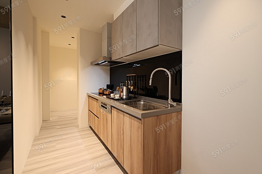 君臨塘詩-慕荷樣/實品屋