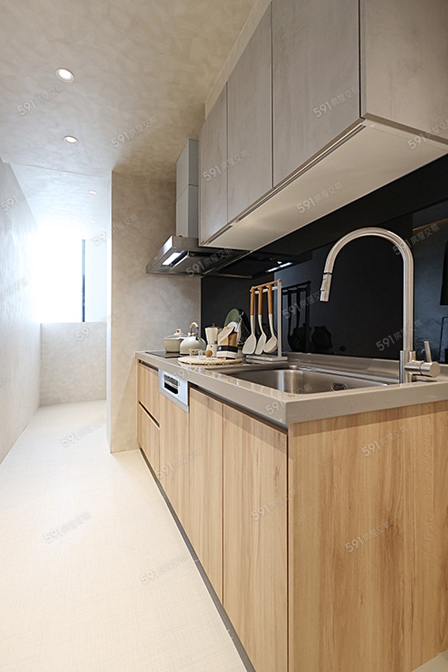 君臨塘詩-慕荷樣/實品屋