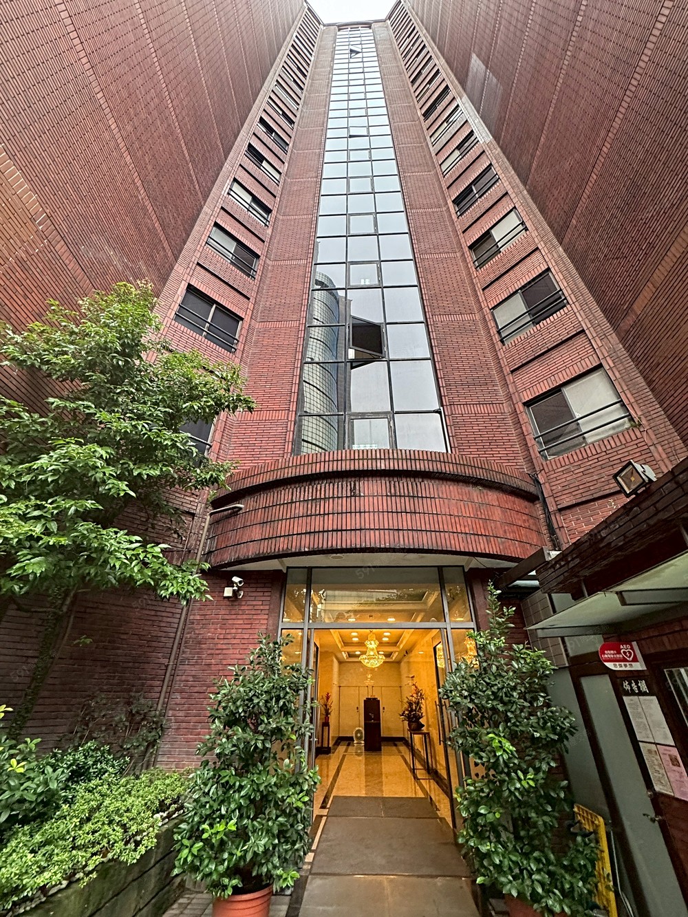 台北租屋,大安租屋,住辦出租