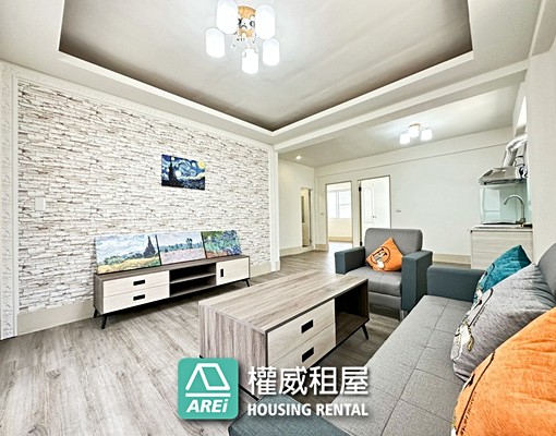 ✈️機場MRT全新翻修公寓3房可租補-權威 - Image 2